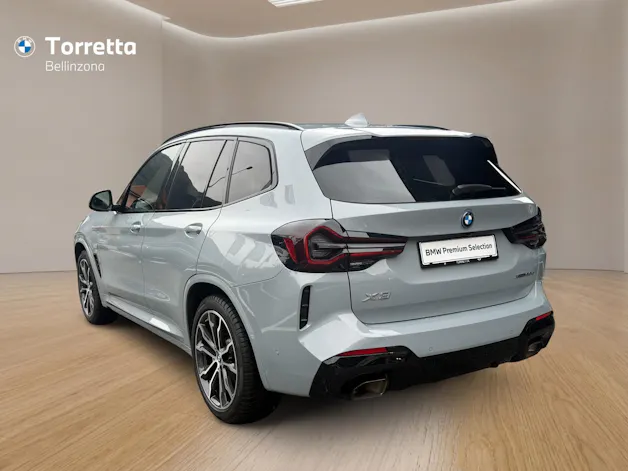 BMW X3 G01 30e xDrive