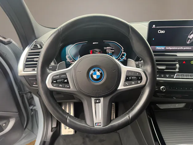 BMW X3 G01 30e xDrive