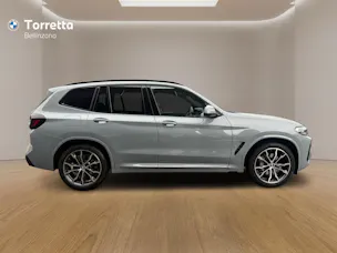BMW X3 G01 30e xDrive