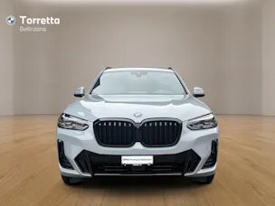 BMW X3 G01 30e xDrive