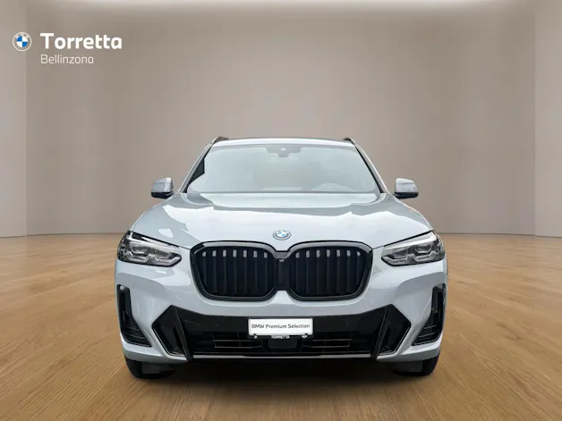 BMW X3 G01 30e xDrive