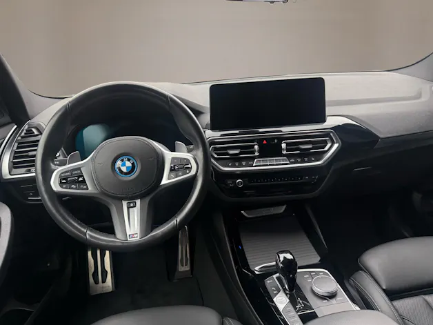 BMW X3 G01 30e xDrive