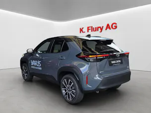 Toyota Yaris Cross 1.5 VVT-i HSD Premium AWD-i