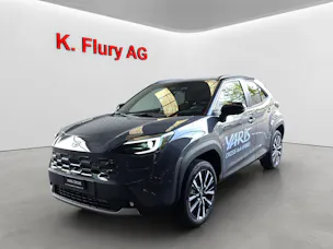 Toyota Yaris Cross 1.5 VVT-i HSD Premium AWD-i