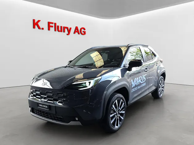 Toyota Yaris Cross 1.5 VVT-i HSD Premium AWD-i