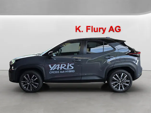 Toyota Yaris Cross 1.5 VVT-i HSD Premium AWD-i