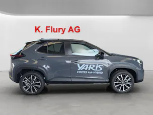Toyota Yaris Cross 1.5 VVT-i HSD Premium AWD-i
