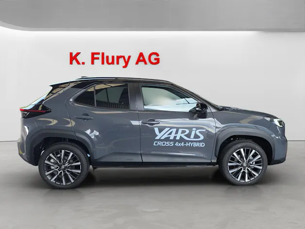 Toyota Yaris Cross 1.5 VVT-i HSD Premium AWD-i