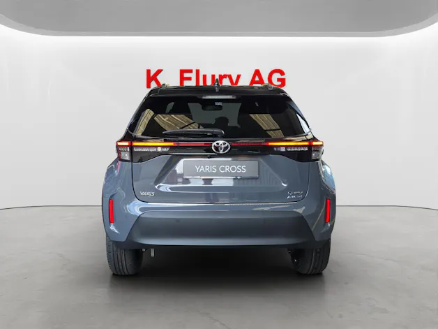 Toyota Yaris Cross 1.5 VVT-i HSD Premium AWD-i
