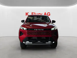 Toyota Hilux Double Cab.-Pick-up 2.8 D-4D MHEV 204 Style