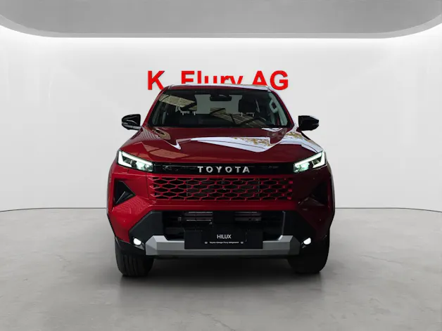 Toyota Hilux Double Cab.-Pick-up 2.8 D-4D MHEV 204 Style