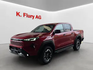 Toyota Hilux Double Cab.-Pick-up 2.8 D-4D MHEV 204 Style