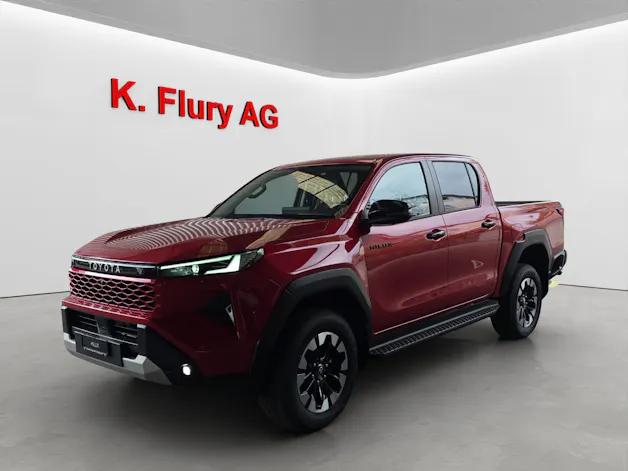 Toyota Hilux Double Cab.-Pick-up 2.8 D-4D MHEV 204 Style