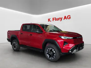 Toyota Hilux Double Cab.-Pick-up 2.8 D-4D MHEV 204 Style