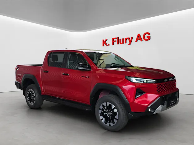 Toyota Hilux Double Cab.-Pick-up 2.8 D-4D MHEV 204 Style