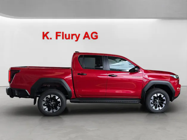 Toyota Hilux Double Cab.-Pick-up 2.8 D-4D MHEV 204 Style