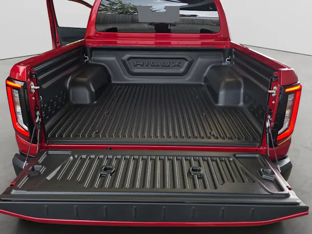 Toyota Hilux Double Cab.-Pick-up 2.8 D-4D MHEV 204 Style