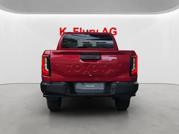 Toyota Hilux Double Cab.-Pick-up 2.8 D-4D MHEV 204 Style