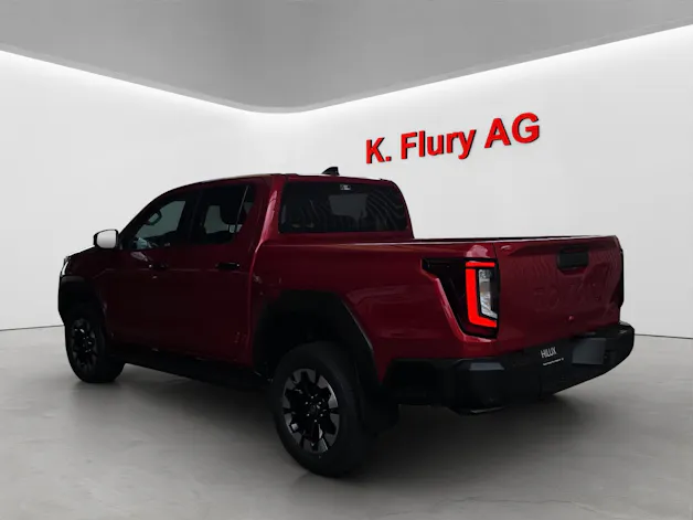 Toyota Hilux Double Cab.-Pick-up 2.8 D-4D MHEV 204 Style