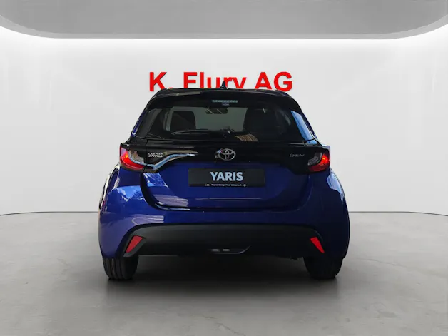 Toyota Yaris 1.5 VVT-i HSD Comfort