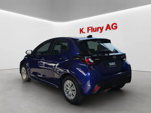 Toyota Yaris 1.5 VVT-i HSD Comfort