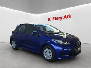 Toyota Yaris 1.5 VVT-i HSD Comfort