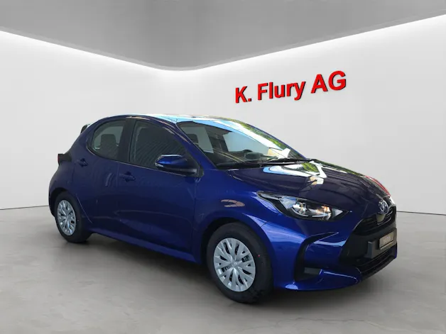 Toyota Yaris 1.5 VVT-i HSD Comfort