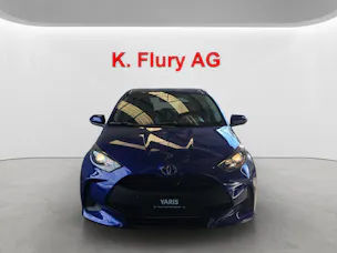 Toyota Yaris 1.5 VVT-i HSD Comfort