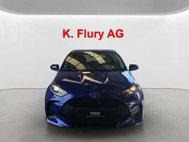 Toyota Yaris 1.5 VVT-i HSD Comfort
