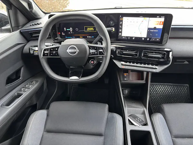 NISSAN Micra Advance