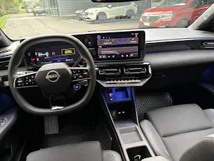 NISSAN Micra Advance