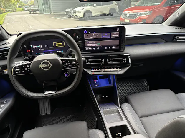 NISSAN Micra Advance