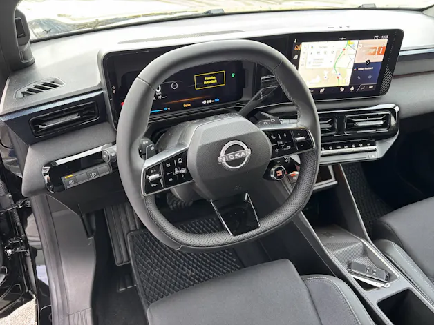 NISSAN Micra Advance