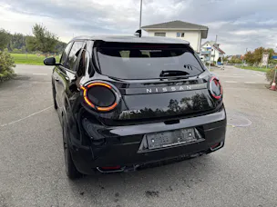 NISSAN Micra Advance