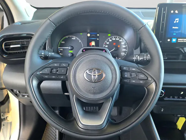 Toyota Yaris 1.5 VVT-i HSD Comfort