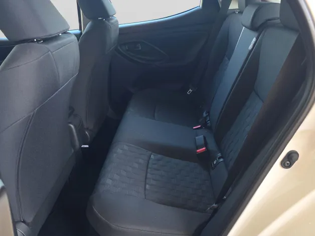 Toyota Yaris 1.5 VVT-i HSD Comfort