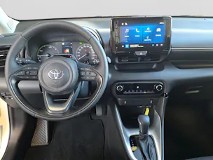 Toyota Yaris 1.5 VVT-i HSD Comfort