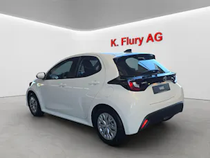 Toyota Yaris 1.5 VVT-i HSD Comfort