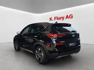 HYUNDAI Tucson 1.6 T-GDi Vertex 4WD