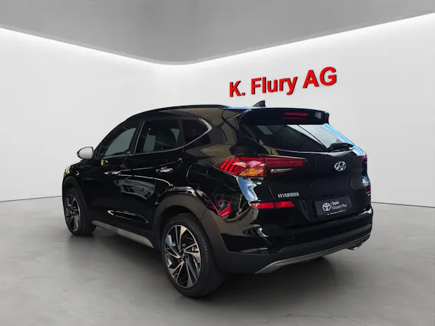 HYUNDAI Tucson 1.6 T-GDi Vertex 4WD