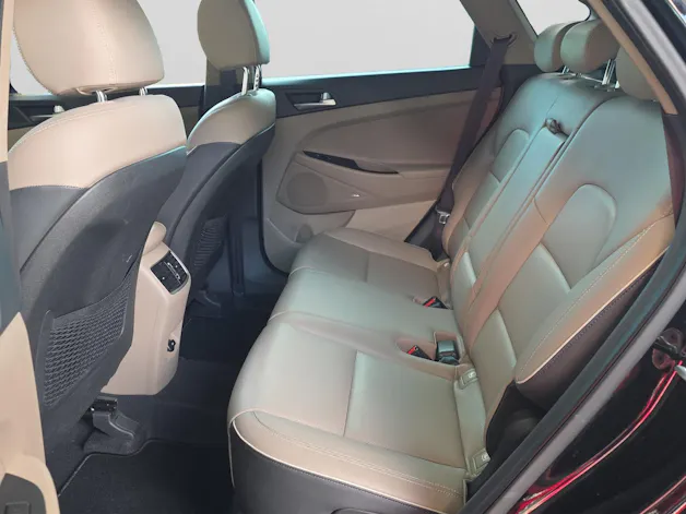 HYUNDAI Tucson 1.6 T-GDi Vertex 4WD