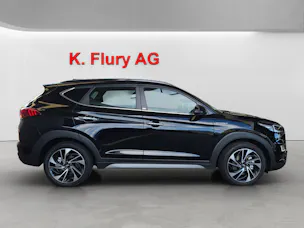 HYUNDAI Tucson 1.6 T-GDi Vertex 4WD