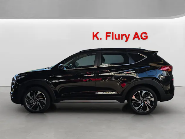 HYUNDAI Tucson 1.6 T-GDi Vertex 4WD