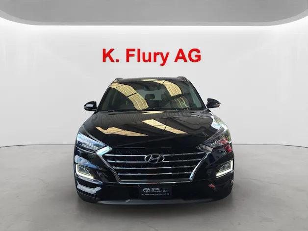 HYUNDAI Tucson 1.6 T-GDi Vertex 4WD