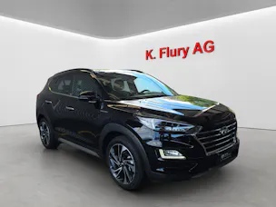HYUNDAI Tucson 1.6 T-GDi Vertex 4WD