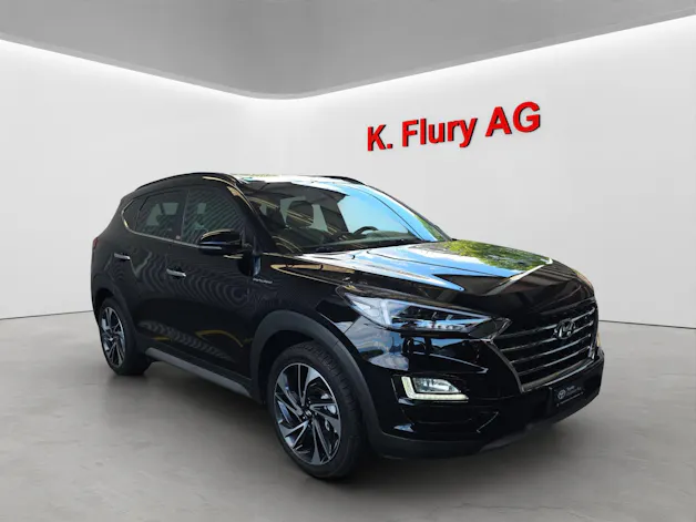 HYUNDAI Tucson 1.6 T-GDi Vertex 4WD