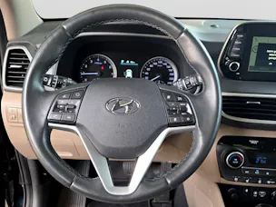 HYUNDAI Tucson 1.6 T-GDi Vertex 4WD