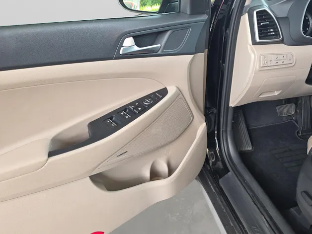 HYUNDAI Tucson 1.6 T-GDi Vertex 4WD