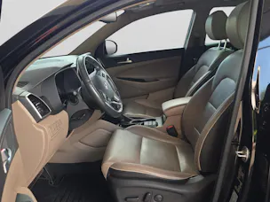 HYUNDAI Tucson 1.6 T-GDi Vertex 4WD