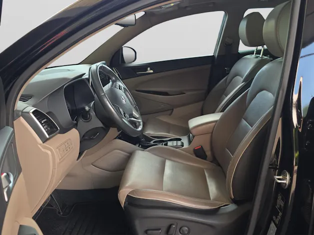 HYUNDAI Tucson 1.6 T-GDi Vertex 4WD
